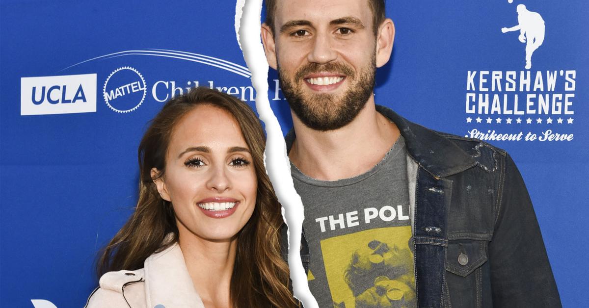 'Bachelor' Nick Viall And Fiancée Vanessa Grimaldi Split Truth Behind