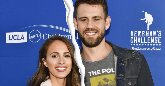 Nick Viall And Fiancé Vanessa Grimaldi – The Truth Behind Their Breakup.