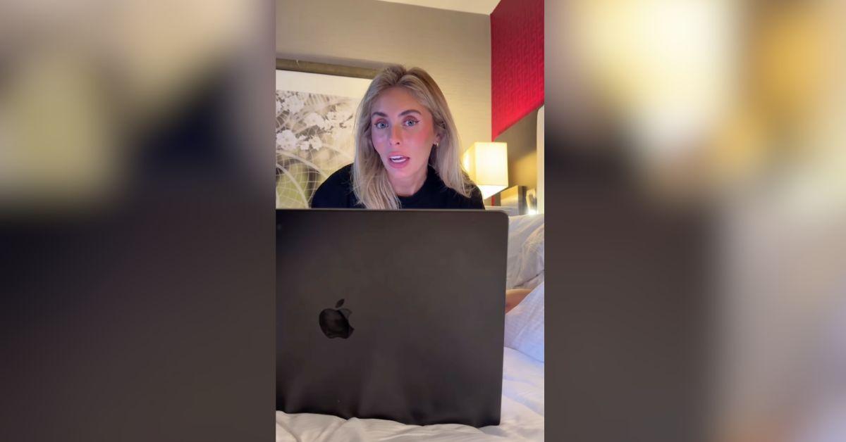 bonnie blue softer tide behind the scenes moments