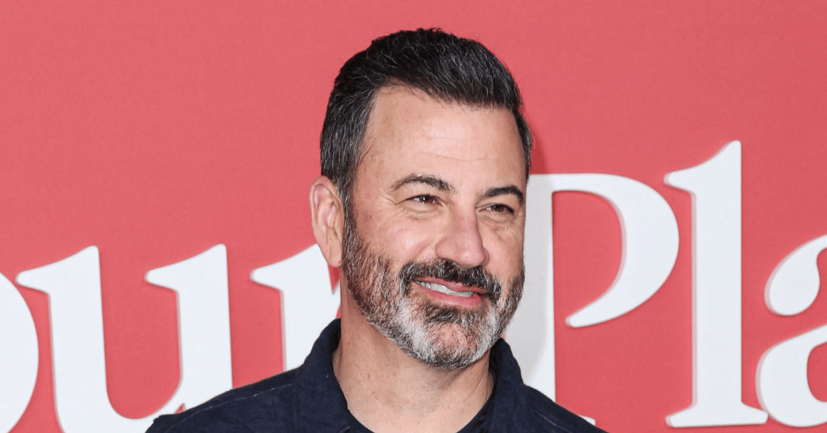 Photo of Jimmy Kimmel