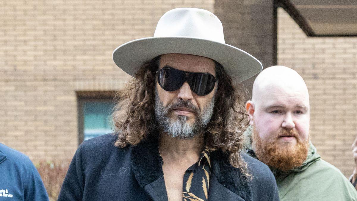 picture of Russell Brand