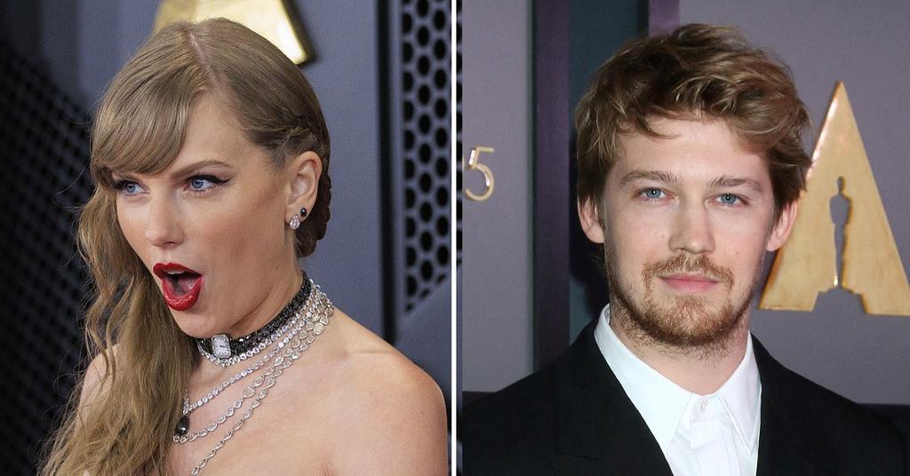 Taylor Swifts Ex Joe Alwyn Slammed After Singer Hints He Cheated On Ttpd 