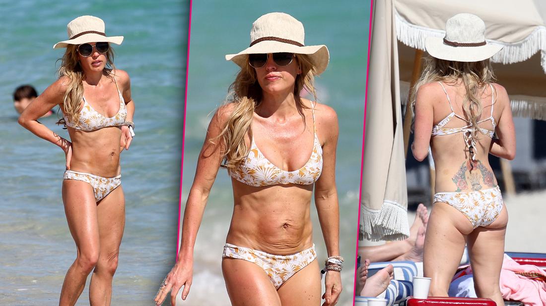 Real Housewives of Orange County' Best Bikini Bodies: Pics