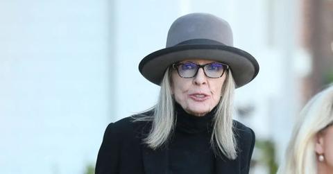 photo of Diane Keaton