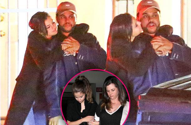 Selena Gomez Dating The Weeknd -- Family Fears Over Risky Business
