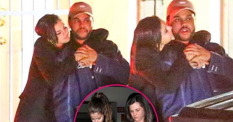 //Selena Gomez Weeknd Family Rehab Drugs Drinking pp