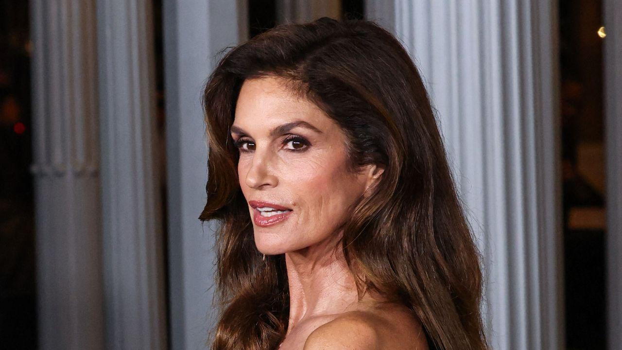Photo of Cindy Crawford