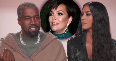 Kris Jenner Hoping Kanye West New Role Can Save ‘KUWTK’