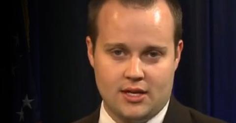 Duggars Visit Josh Rehab Video