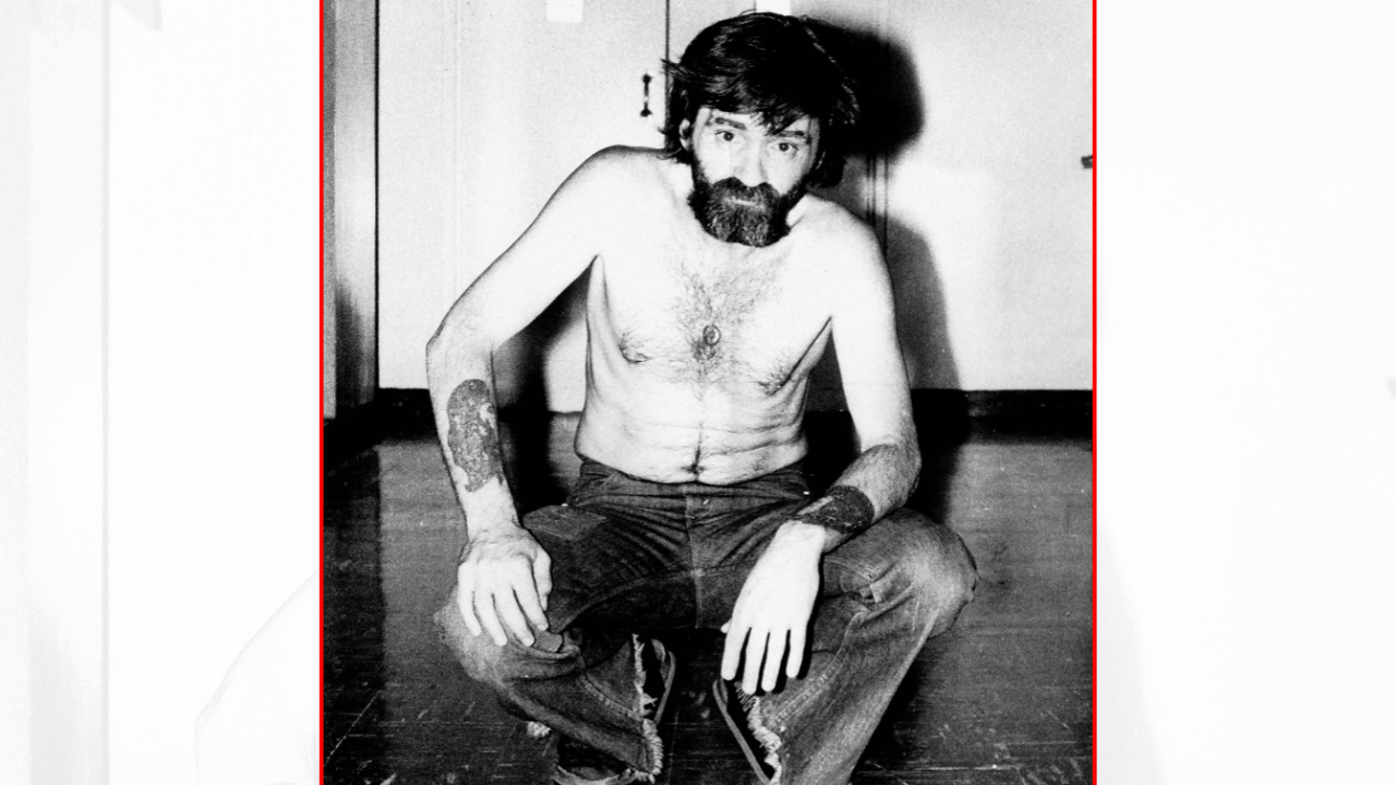 Charles Manson spent decades behind bars for multiple counts of first-degree murder.