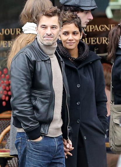 //halle berry olivier martinez churches paris