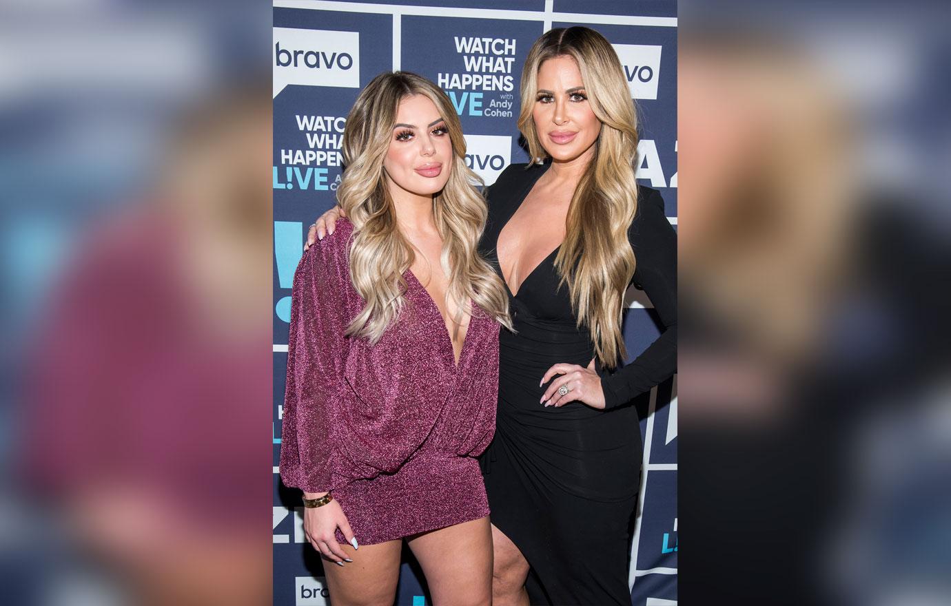 Kim Zolciak Brielle Biermann Get Huge Raises For Don't Be Tardy