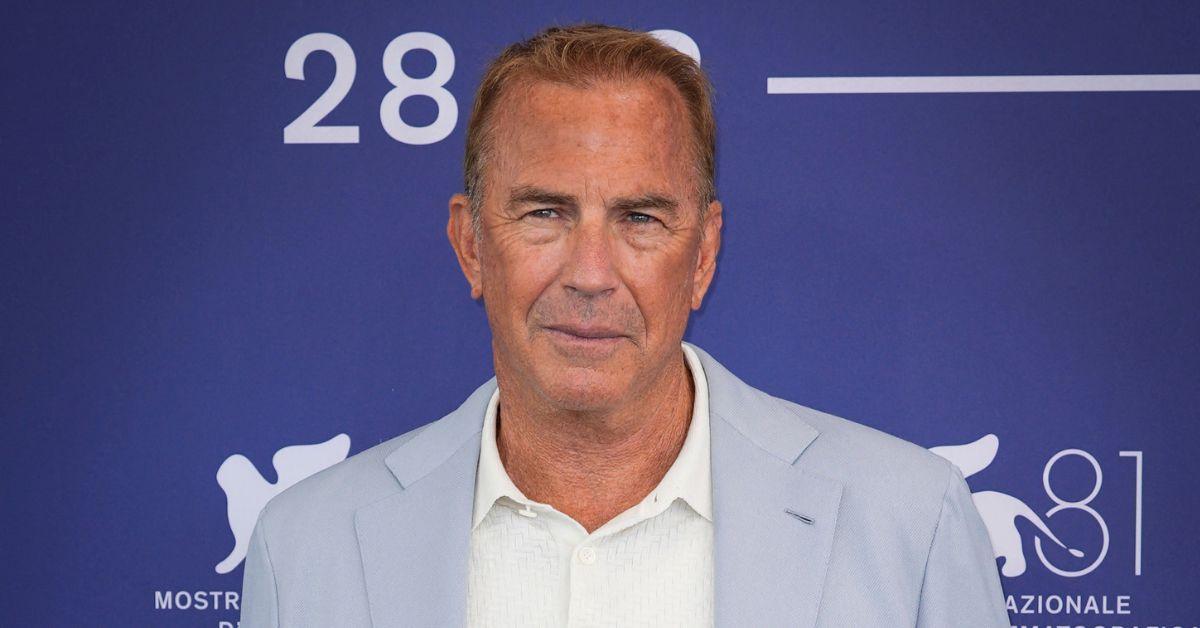 Photo of Kevin Costner