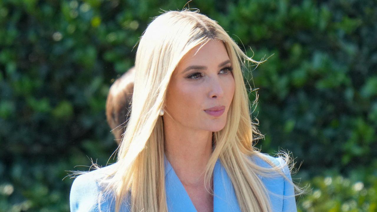 Photo of Ivanka Trump