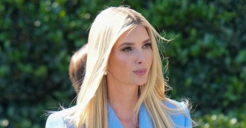 Photo of Ivanka Trump