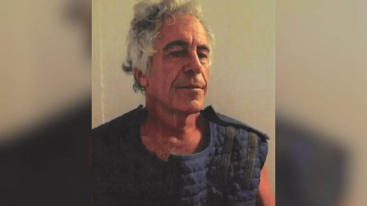 Photo of Jeffrey Epstein