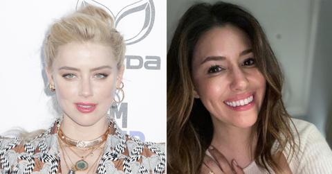 amber heard johnny depp tense moment secret recording trial pp