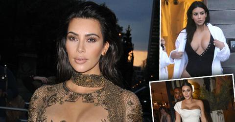 //kim kardashian naked nude body post baby cover pp