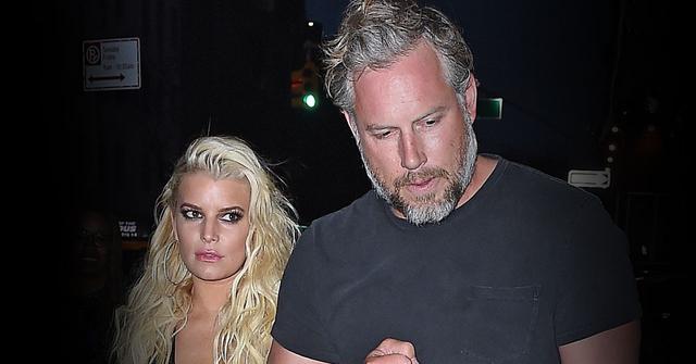 //jessica simpson eric johnson liquor brand pp