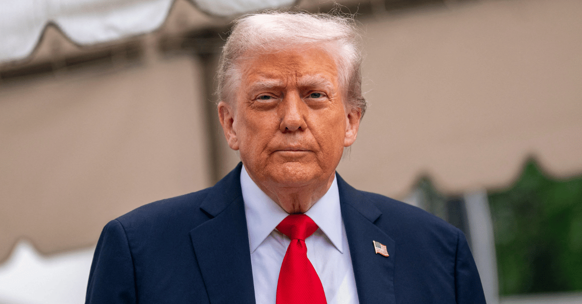 Photo of Donald Trump