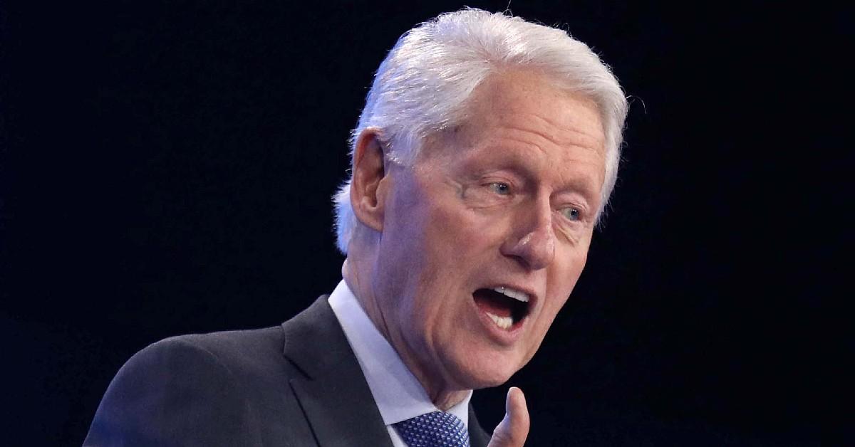 photo of bill clinton