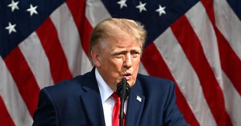 Image of Donald Trump