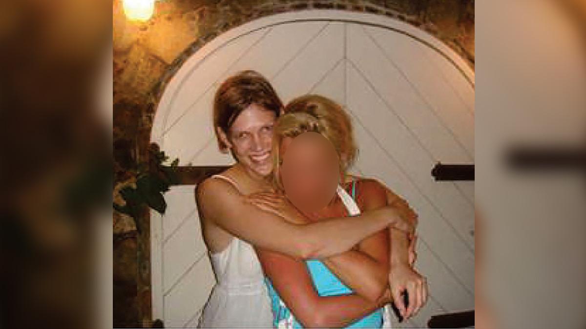 Nadia Marcinko stood by Jeffrey Epstein and visited the felon in prison.