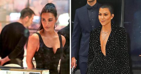 kardashians biggest fights