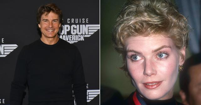 why tom cruise top gun costar kelly mcgillis isnt in sequel pp