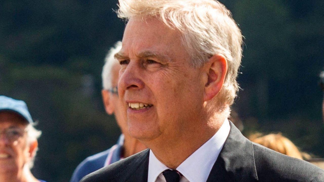 Photo of Prince Andrew
