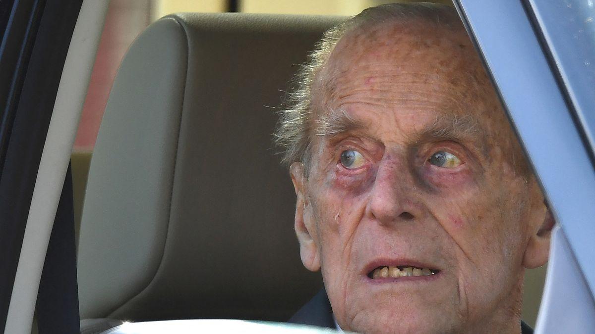 Photo of Prince Philip