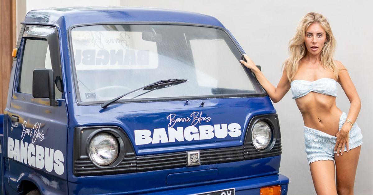 picture of Bonnie Blue