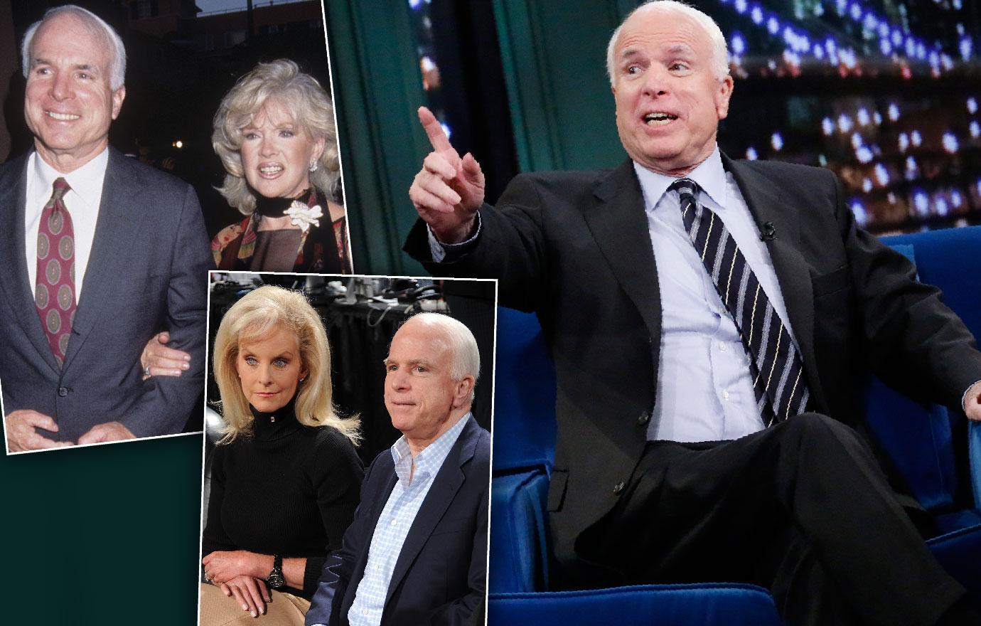 John McCain Love Secrets Revealed