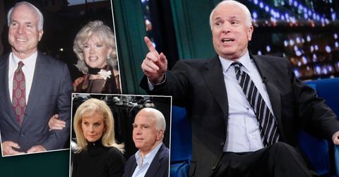 John McCain Love Secrets Revealed