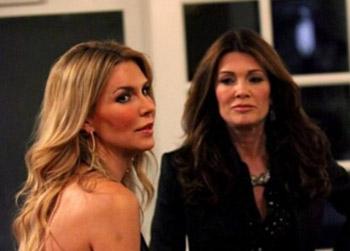 lisa vanderpump brandi glandville fruitless