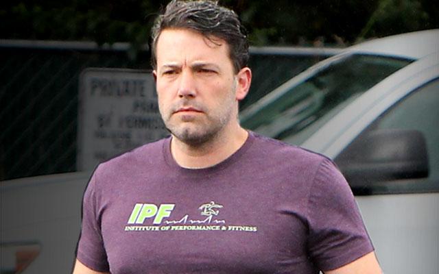 //ben affleck batman v superman movie pp