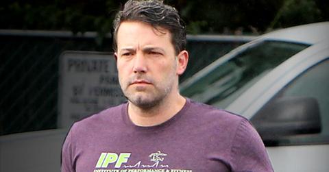 //ben affleck batman v superman movie pp