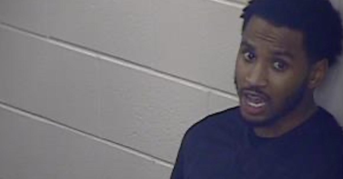 trey songz grabbed by female fan video accuser