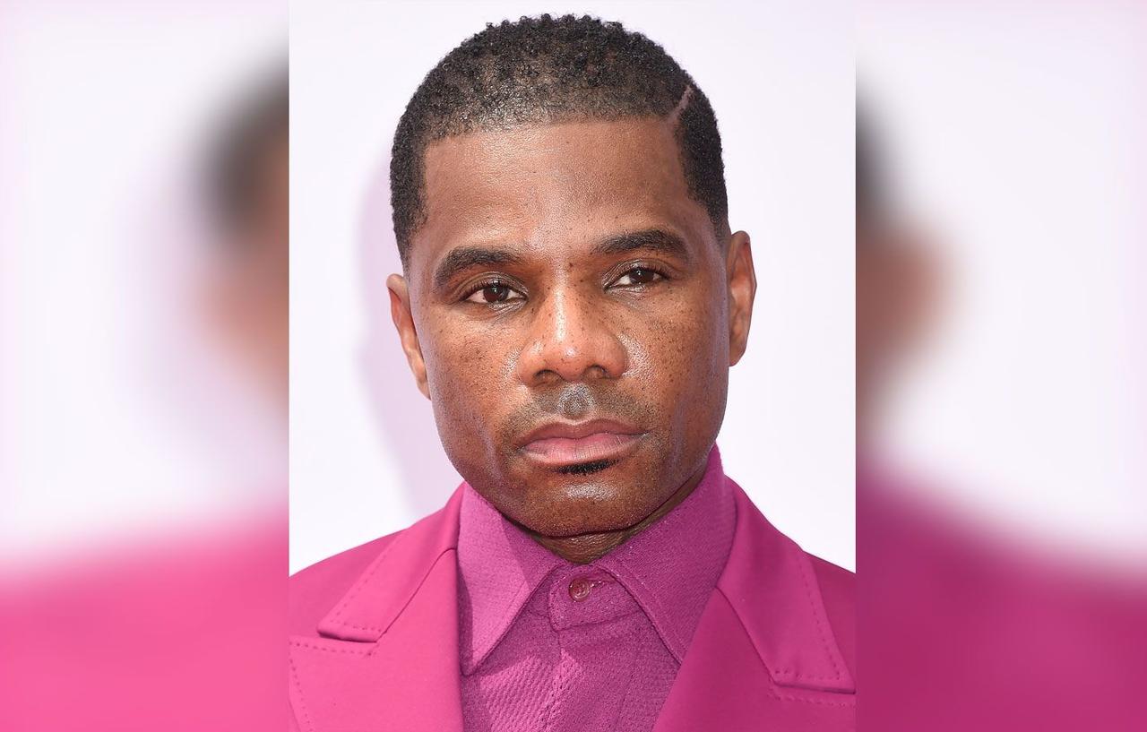 Gospel Singer Kirk Franklin Reunites With Son Kerroin After Jail Release