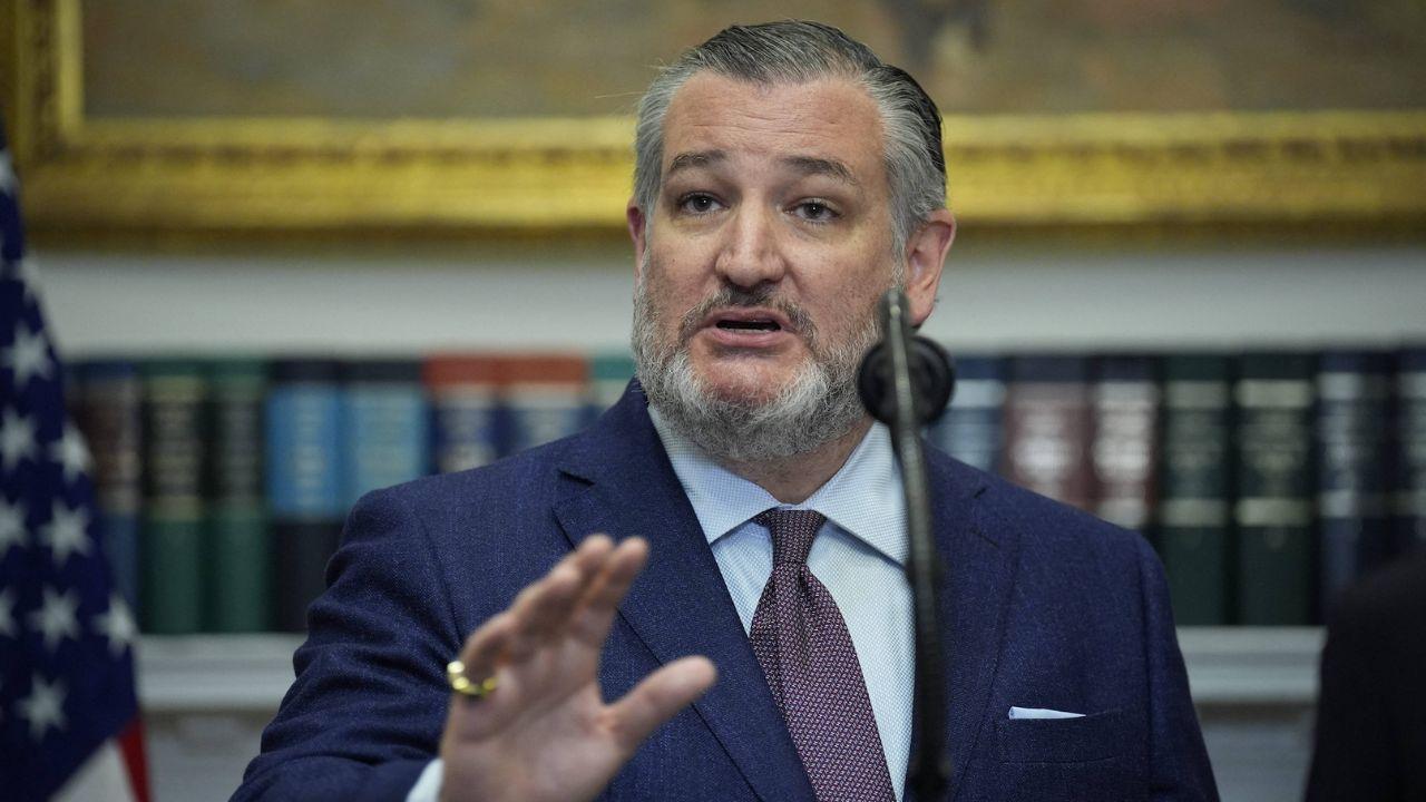 Photo of Ted Cruz