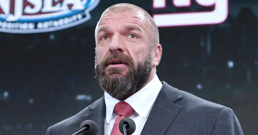 Triple H Announces Retirement From In-Ring Wrestling After Health Scare