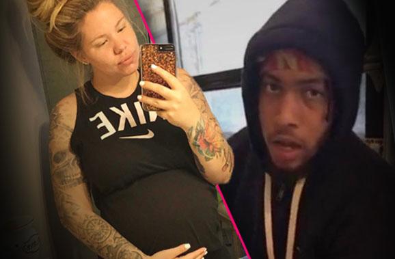 //kailyn lowry chris lopez baby daddy hints teen mom pp