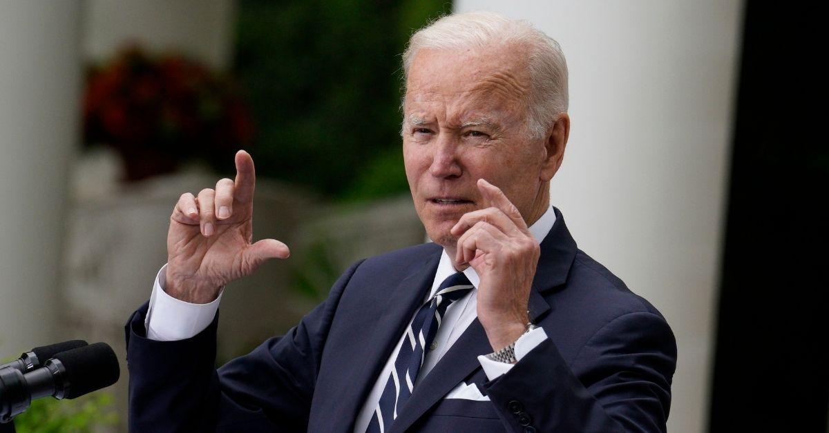 President Biden Stumbles Up Stairs Boarding Air Force One