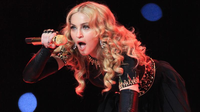‘Material Girl’ Mayhem! Madonna Fires Back In Hard Candy Beauty Company ...