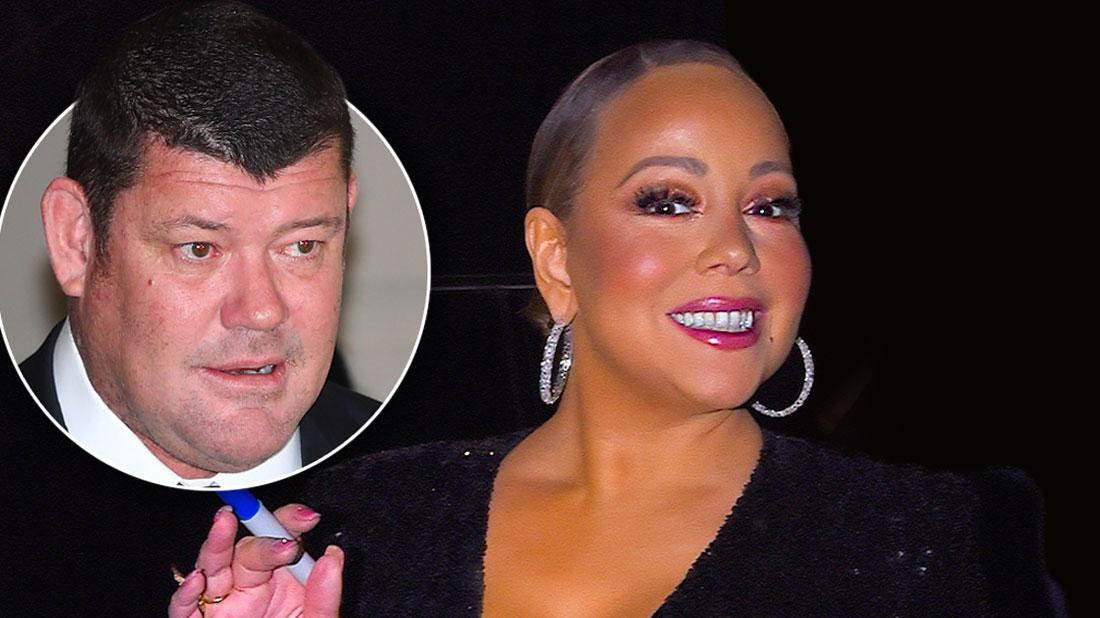 Watch Out, James Packer! Mariah Carey Announces Explosive New Book