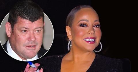 Watch Out, James Packer! Mariah Carey Announces Explosive New Book