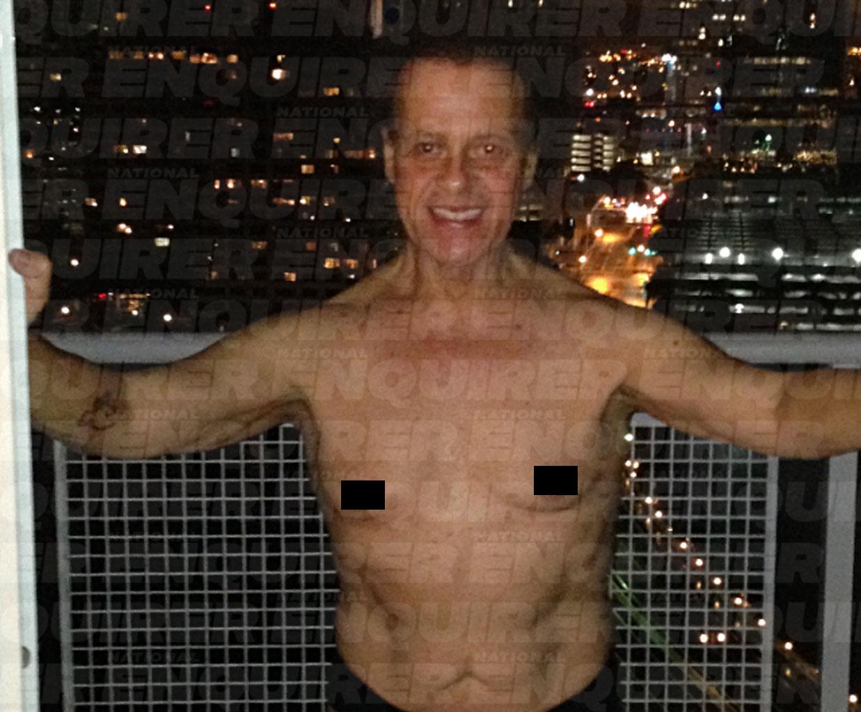 richard simmons boob job hormones treatments transition  embed