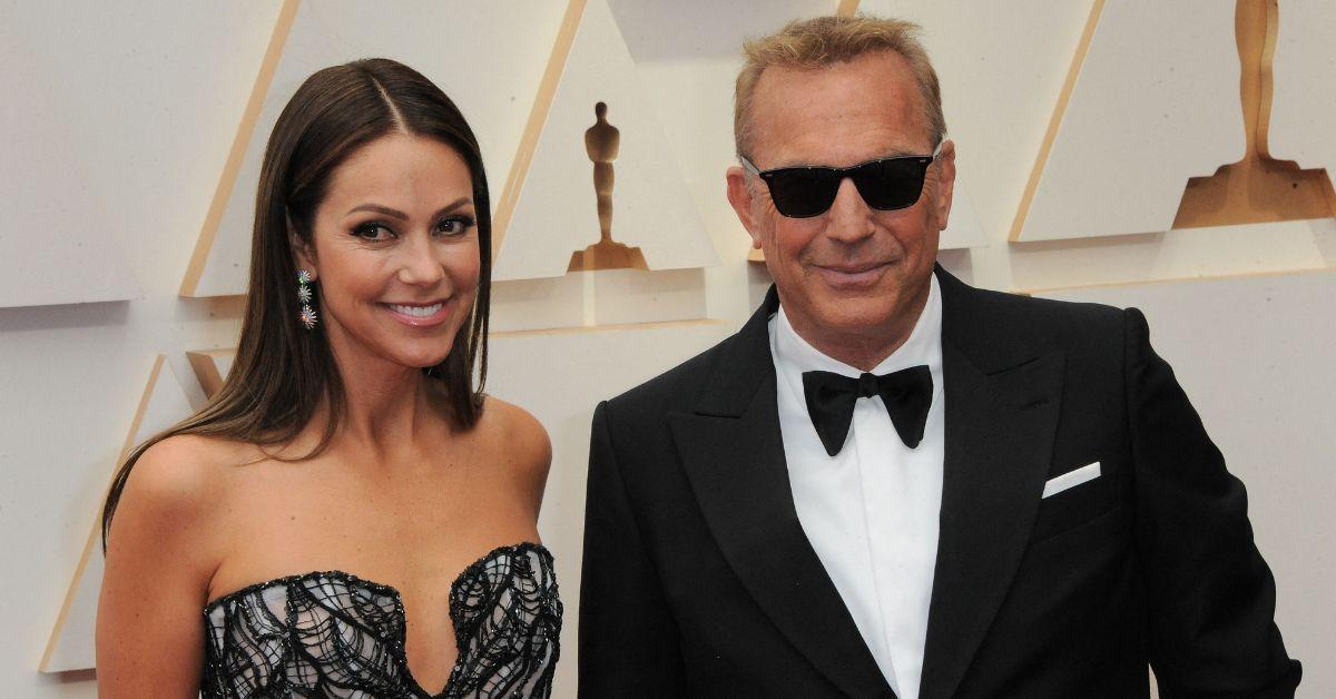 Costner was ordered by an LA judge to pay ex-wife Christine Baumgartner $63,209 per month in child support.