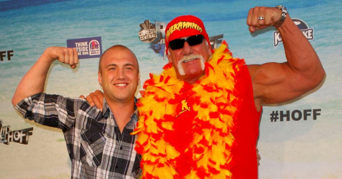 nick hogan arrested dui