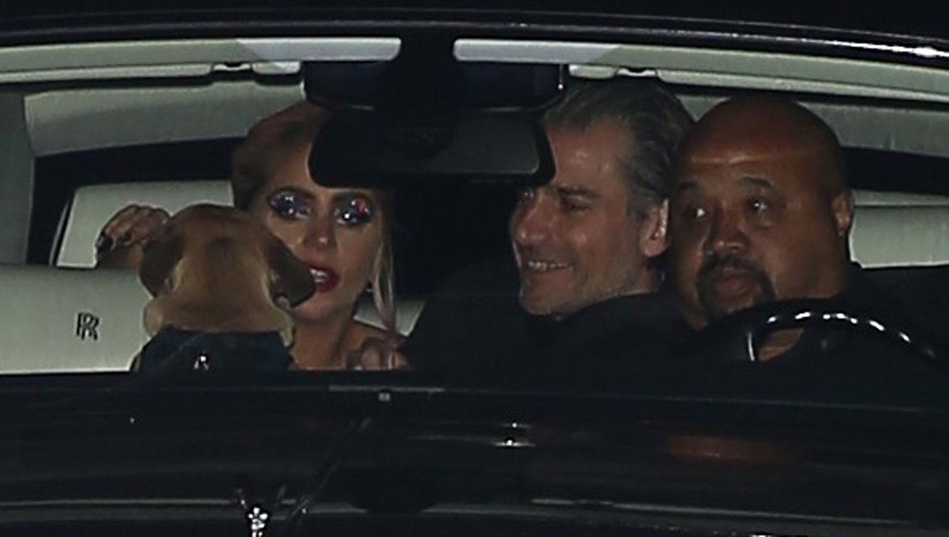 //lady gaga grammys new boyfriend christian carino